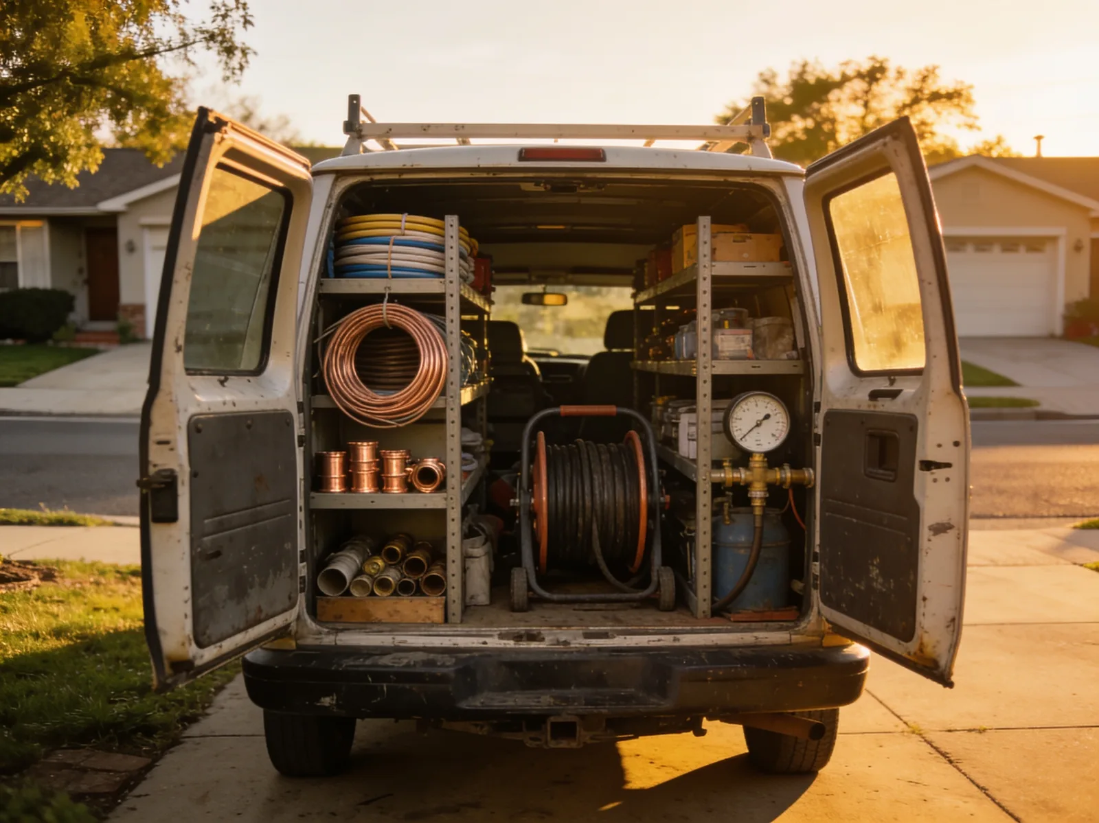 Emergency Plumber company in Brooten, MN